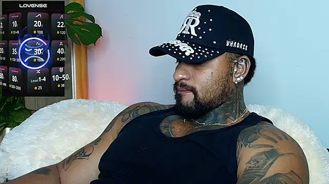 Živý XXX chat zaiin_diesel