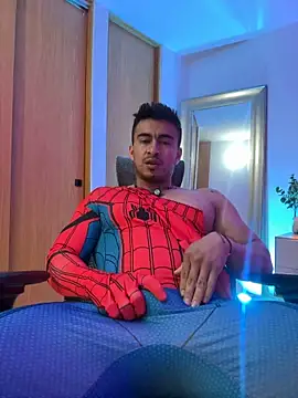 Chat +18 de Chris_Clarck ao vivo