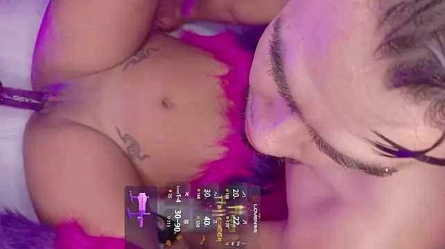 แชท XXX สดของ PittAndLunaa