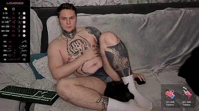 Lechery_boy Live XXX-chat