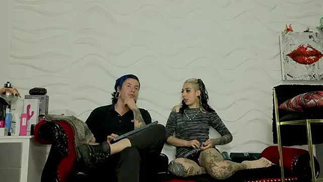 inkedsinners_'s Live XXX Chat
