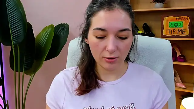 Meagn_Extasy: онлайн-секс-чат