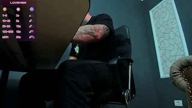BrianHunts – Naživo XXX chat