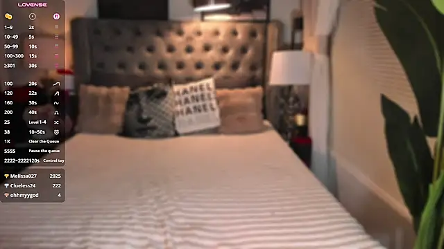 ParisianDoll Live XXX-chat