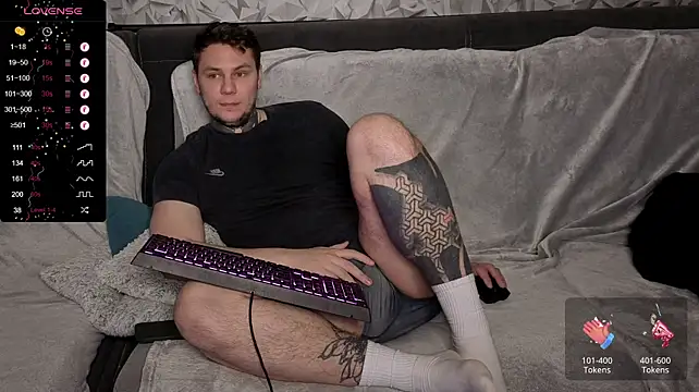 Chat XXX Live Lechery_boy