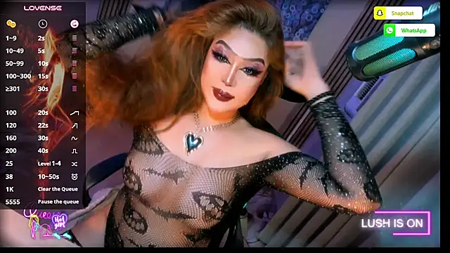 MistressHayfa2Explode: απευθείας συνομιλία ΧΧΧ
