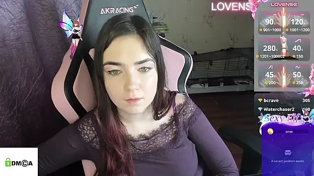 Crazy_forest_fairy's Live XXX Chat