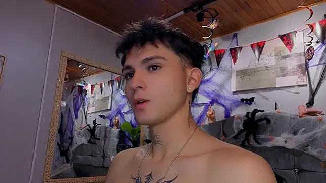 Axel_Ryder 라이브 XXX 채팅