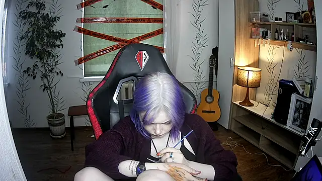 kinyakim Chat XXX in diretta