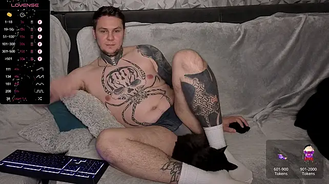 Lechery_boy লাইভ XXX চ্যাট