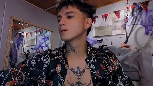 Axel_Ryder 现场XXX聊天