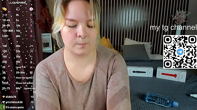 Alice_Suun Obrolan Langsung XXX