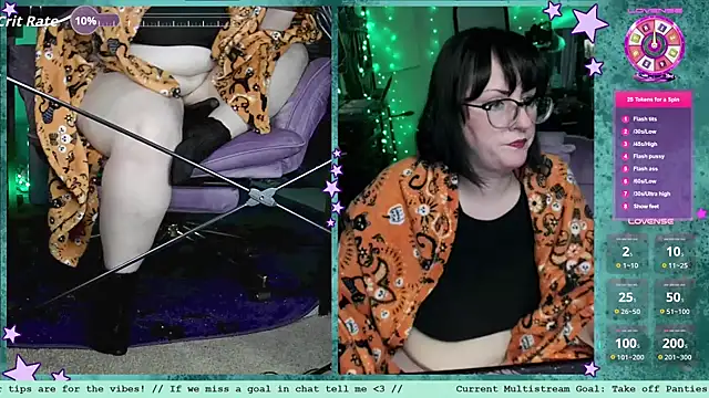 Chat XXX en directo de LadyMarzanna