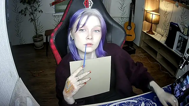 kinyakim Chat XXX in diretta
