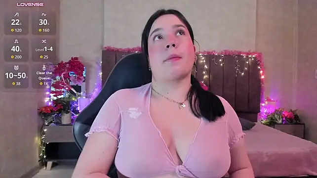 Chat XXX Live Juliieth_Caandy