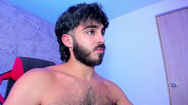 XXX chat uživo modela Novacryx