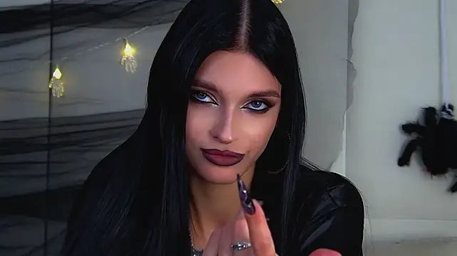 Chat +18 de BeverlyMost ao vivo