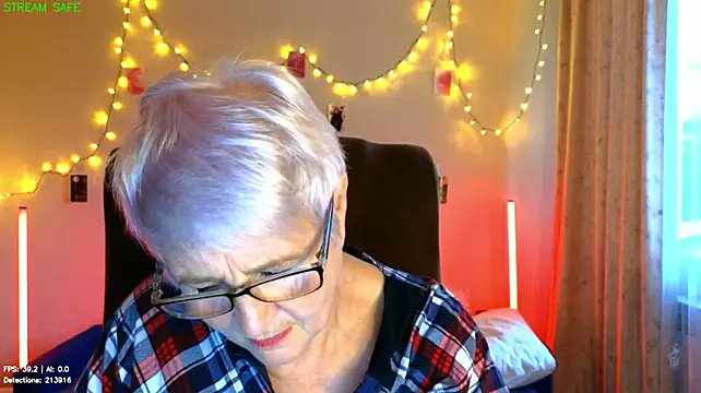 Czat XXX na żywo – Sandra_Snowflake