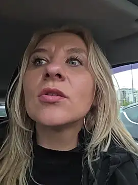 KaylinJan Adlı Modelin Canlı XXX Sohbeti