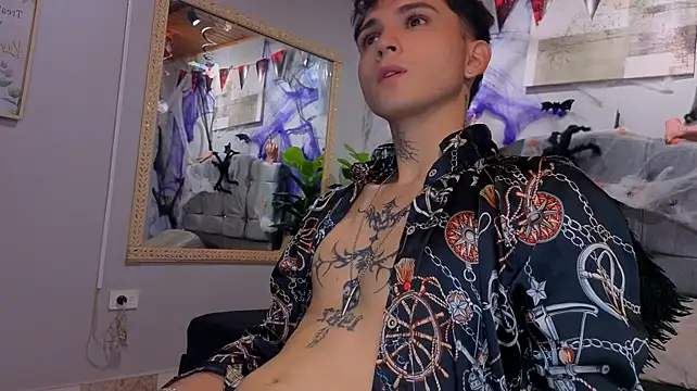 Axel_Ryder 现场XXX聊天