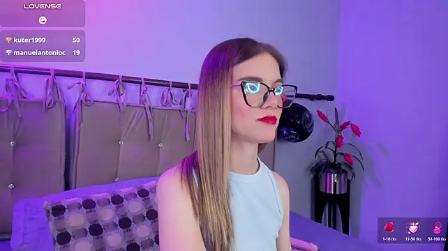 Chat XXX en directo de cassey_rose