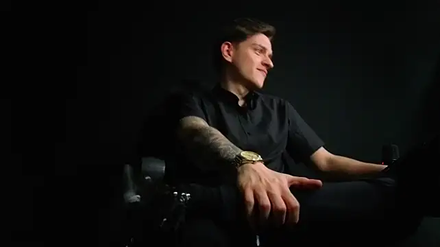 Czat XXX na żywo – FelixStarkk