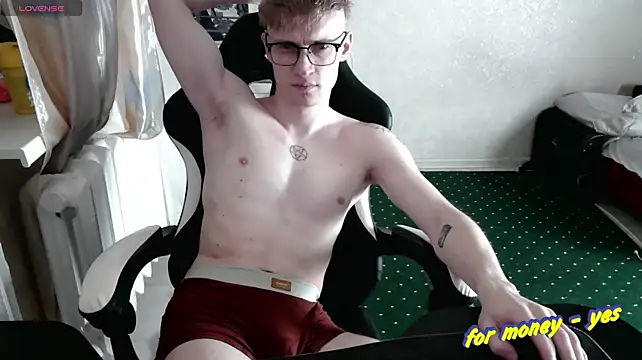 Czat XXX na żywo – Krieger84