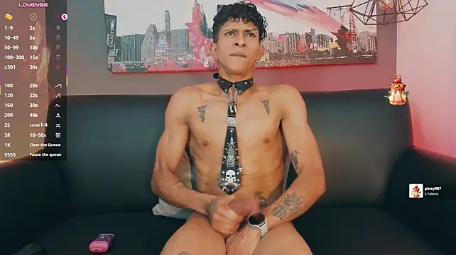 Živý XXX chat Maximoking26