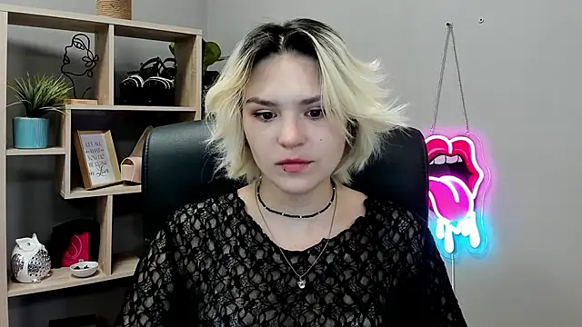 SweetLilyxo Chat XXX in diretta