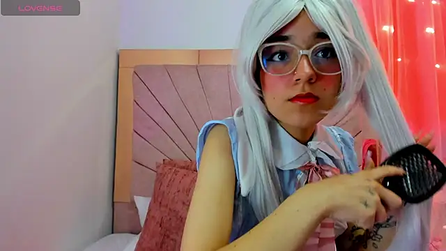 Allison_erotic Chat XXX in diretta