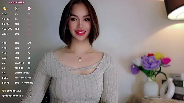 Cutee_Anna's Live XXX Chat