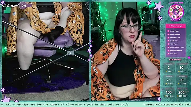 LadyMarzanna Chat XXX in diretta