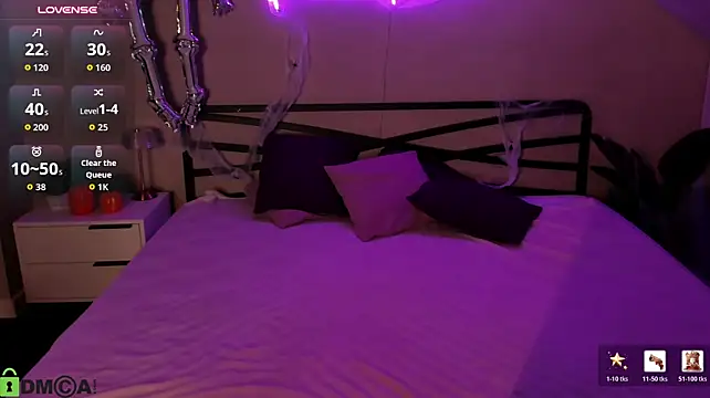 Czat XXX na żywo – Ella_Barn