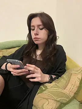 Chat +18 de VelwetNoir ao vivo