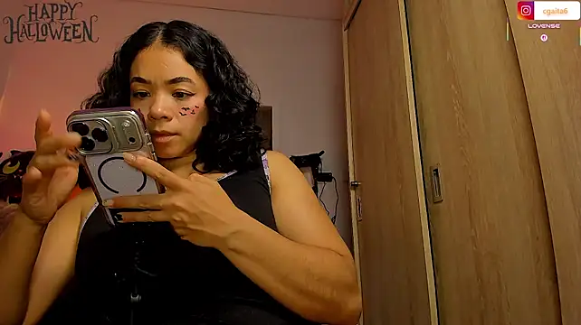 Czat XXX na żywo – carolgaita