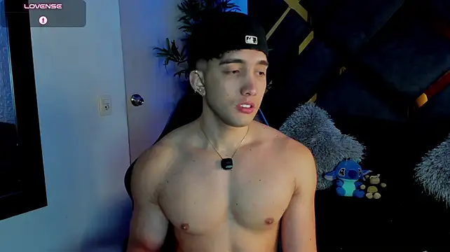 Show de webcam de jeicob_stone