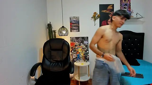 XXX chat uživo modela billy_wild