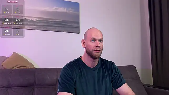 Živý XXX chat FireBeard_
