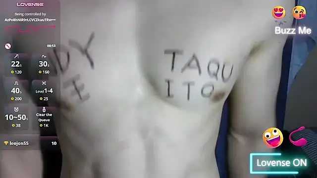 DearJackASMR Live XXX-chat
