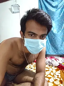 Show modela bennylogin290 na web-kameri