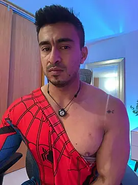 Chatroom XXX en direct de Chris_Clarck