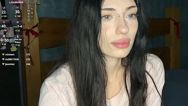 Chat XXX en directo de Milkassi_li
