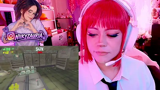 _niiky Chat XXX in diretta