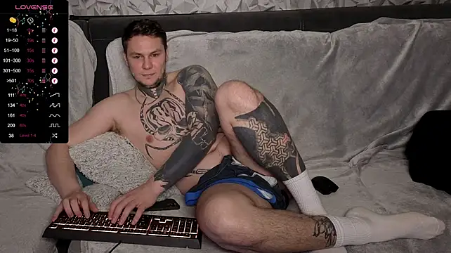Lechery_boy – Live XXX-chat