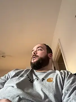 Daddy-Strokes Webcam-Show