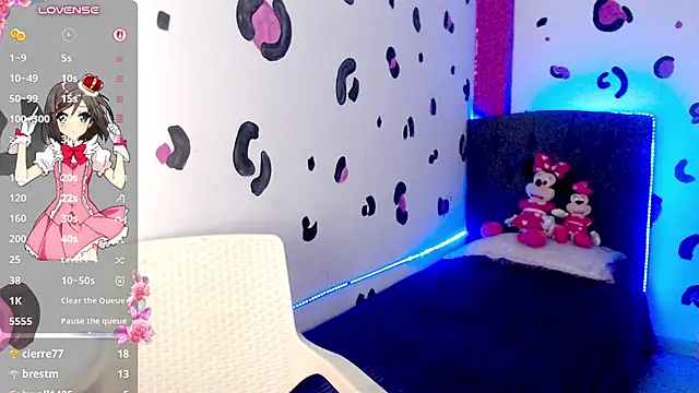 ivory_aiko's Live XXX Chat