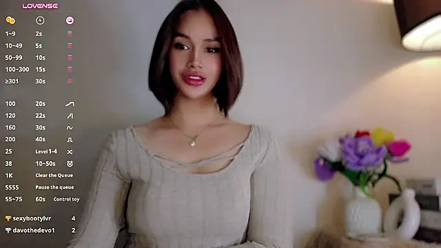 Cutee_Anna 라이브 XXX 채팅