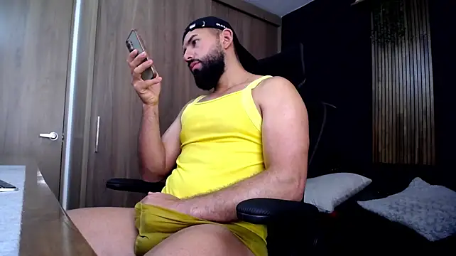 צ'אט XXX בשידור חי של Rob_fab