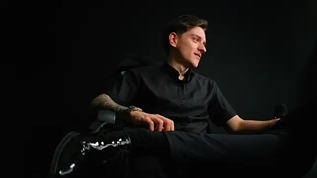 FelixStarkk Live XXX-chat