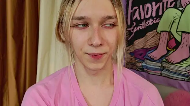 XXX chat uživo modela Icebenzz